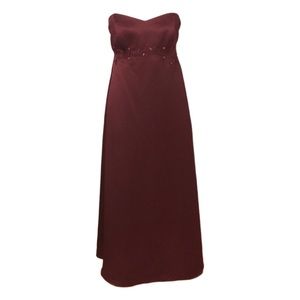 David’s Bridal Dress